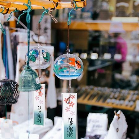 Alo Bnb 5 - Near Nippori, Sendagi, Yanaka Ginza - Self Check-In Tokio Buitenkant foto
