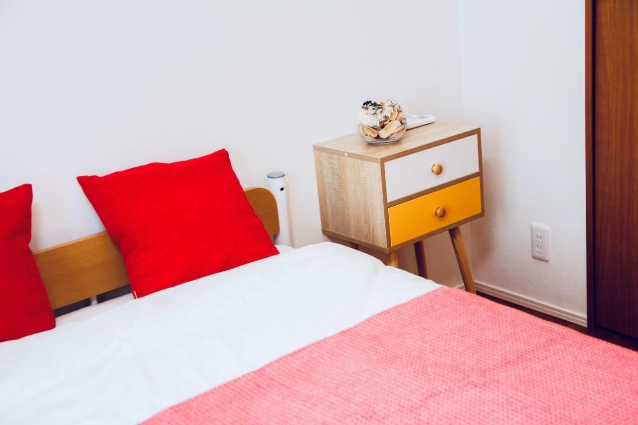 Alo Bnb 5 - Near Nippori, Sendagi, Yanaka Ginza - Self Check-In Tokio Buitenkant foto