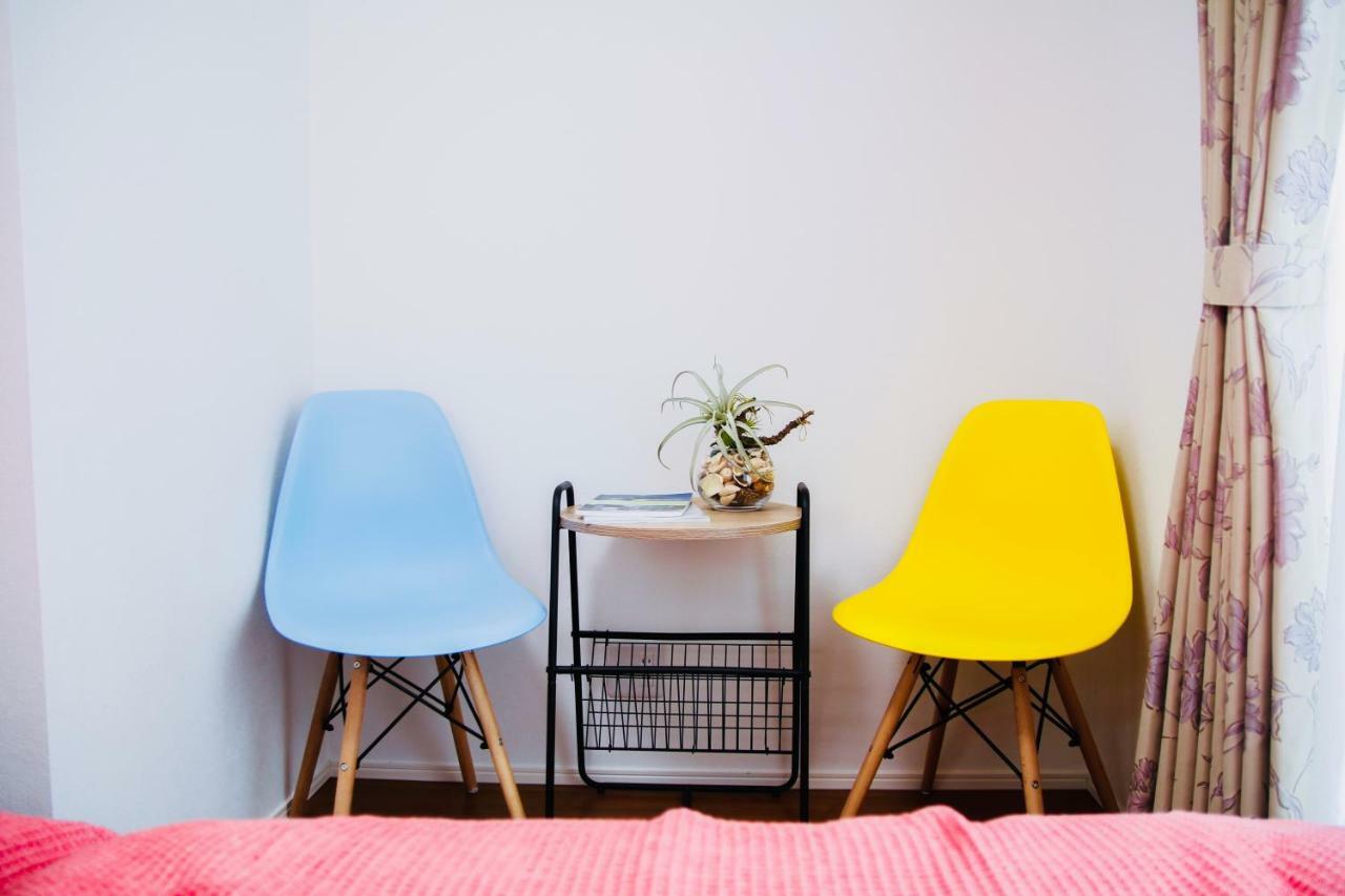 Alo Bnb 5 - Near Nippori, Sendagi, Yanaka Ginza - Self Check-In Tokio Buitenkant foto