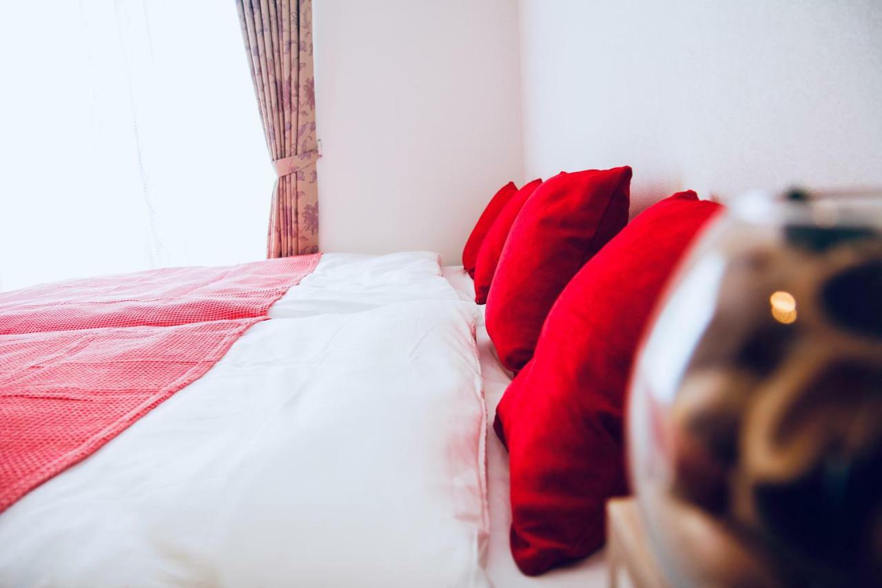Alo Bnb 5 - Near Nippori, Sendagi, Yanaka Ginza - Self Check-In Tokio Buitenkant foto