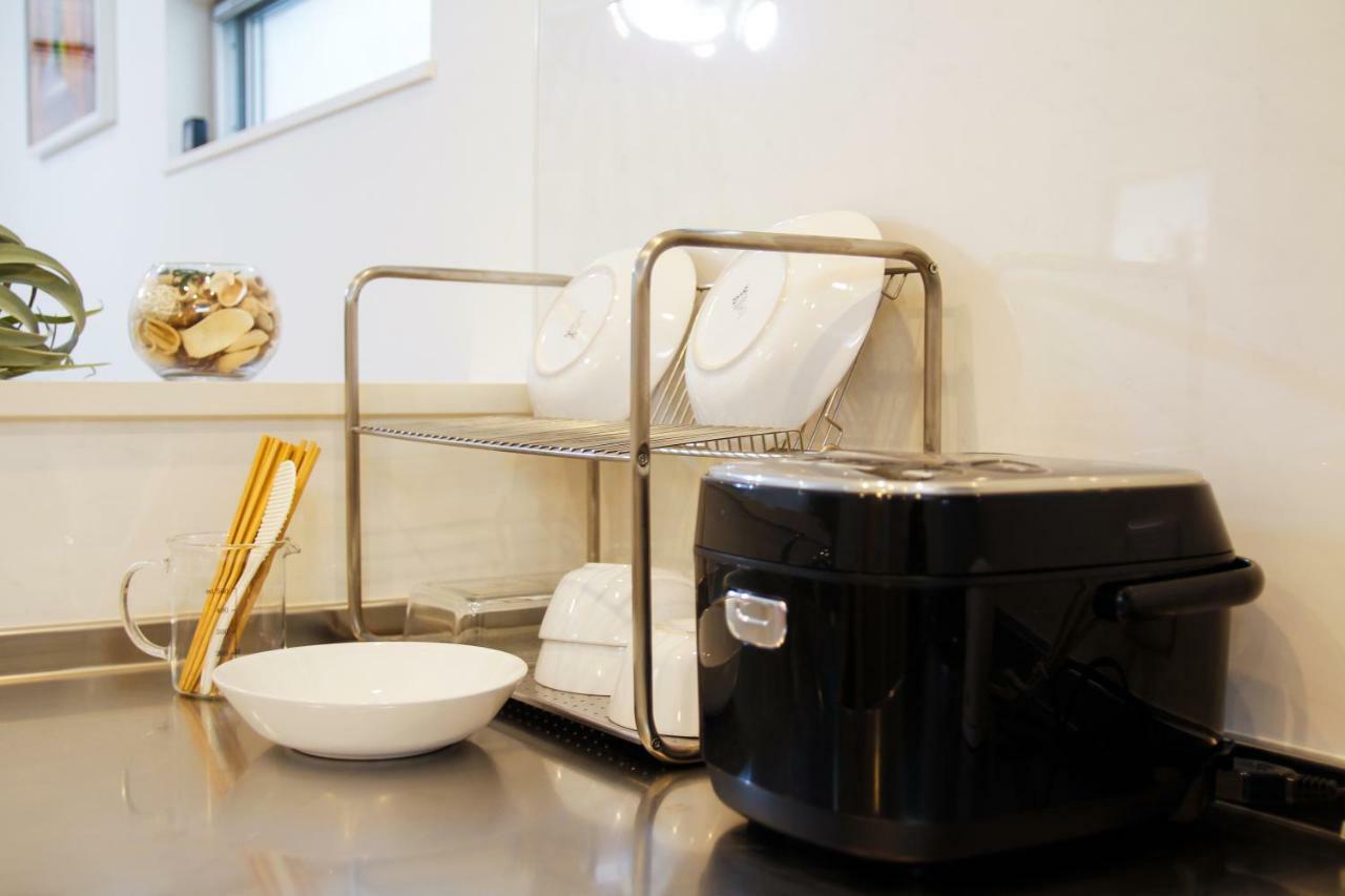 Alo Bnb 5 - Near Nippori, Sendagi, Yanaka Ginza - Self Check-In Tokio Buitenkant foto