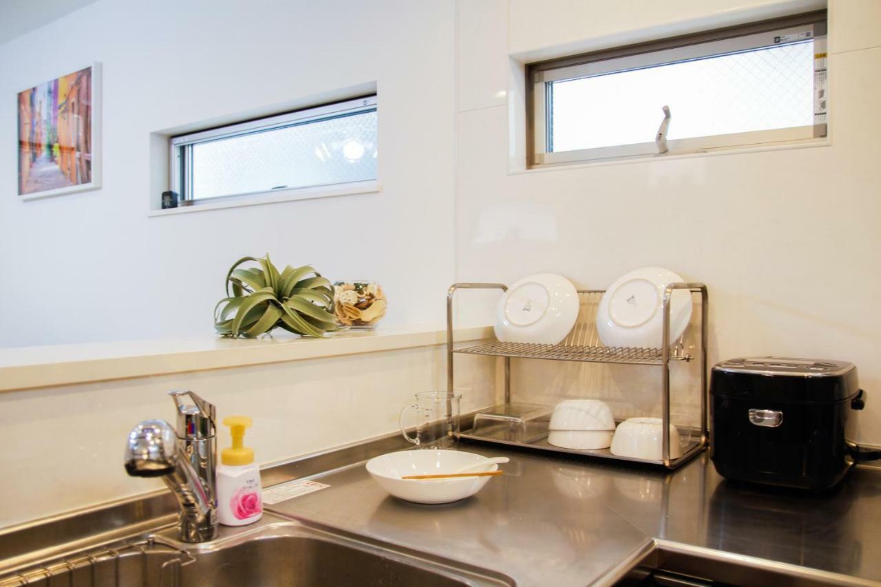 Alo Bnb 5 - Near Nippori, Sendagi, Yanaka Ginza - Self Check-In Tokio Buitenkant foto