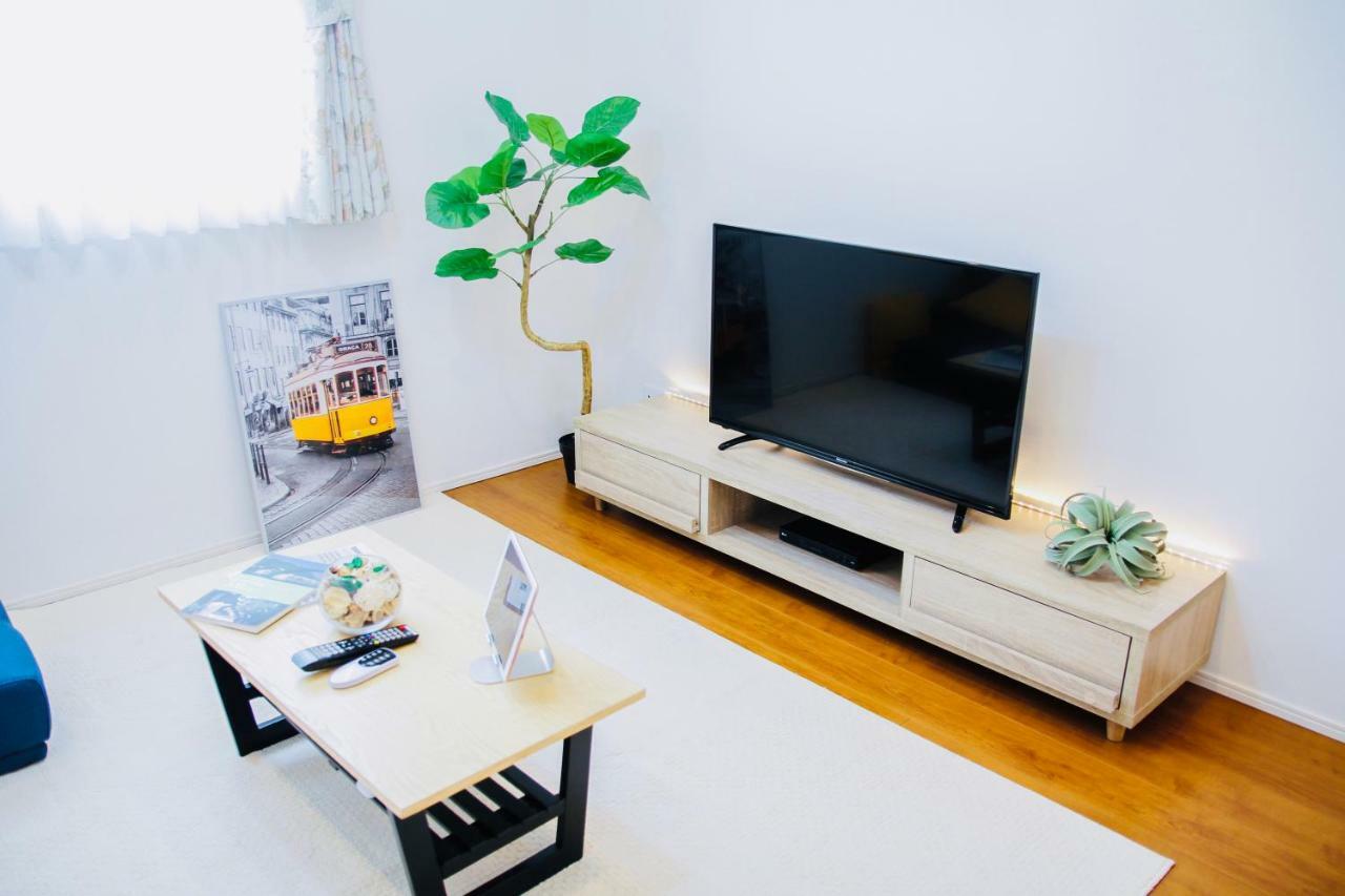 Alo Bnb 5 - Near Nippori, Sendagi, Yanaka Ginza - Self Check-In Tokio Buitenkant foto