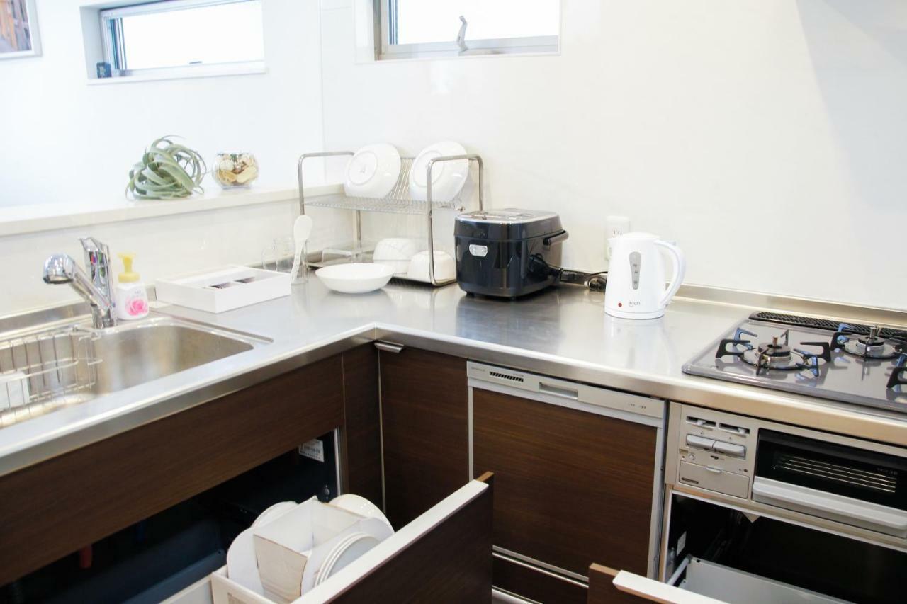 Alo Bnb 5 - Near Nippori, Sendagi, Yanaka Ginza - Self Check-In Tokio Buitenkant foto