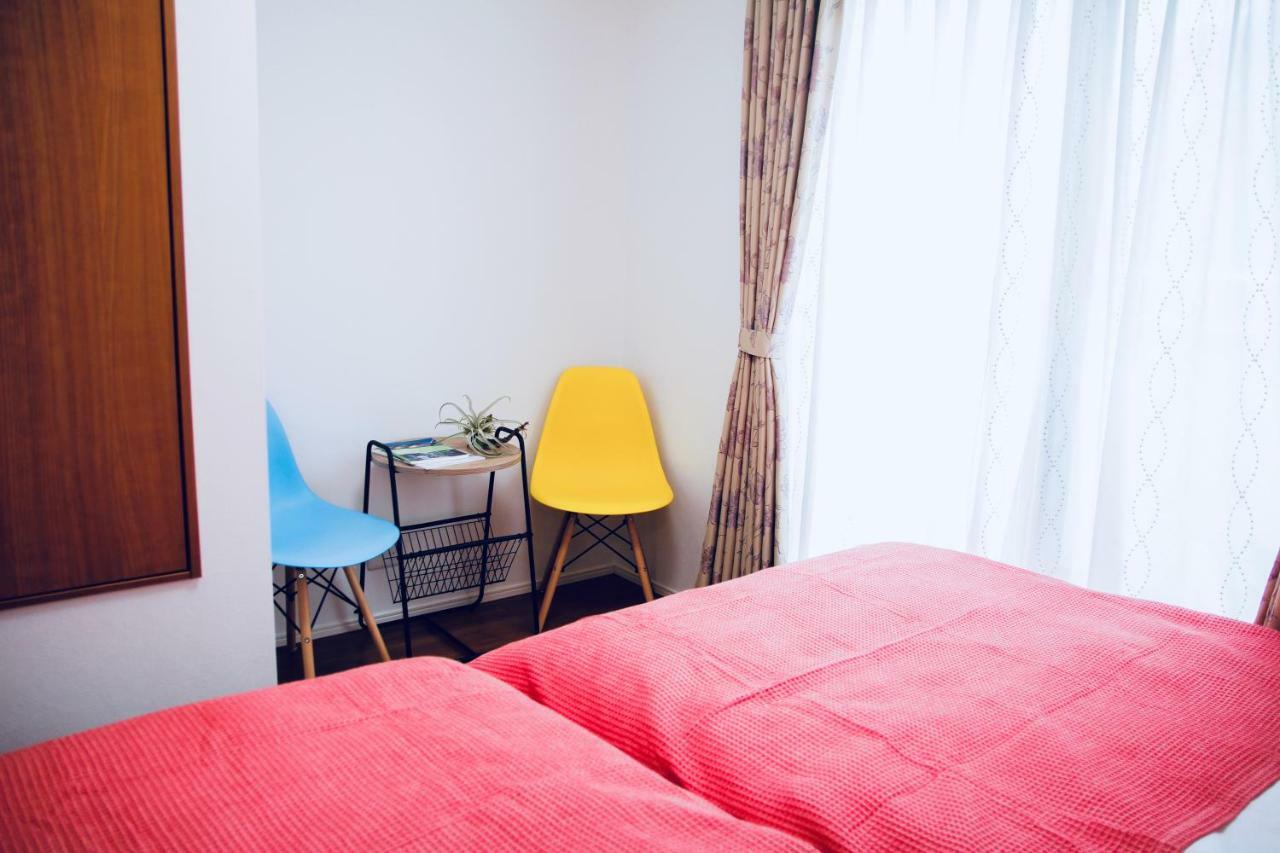 Alo Bnb 5 - Near Nippori, Sendagi, Yanaka Ginza - Self Check-In Tokio Buitenkant foto