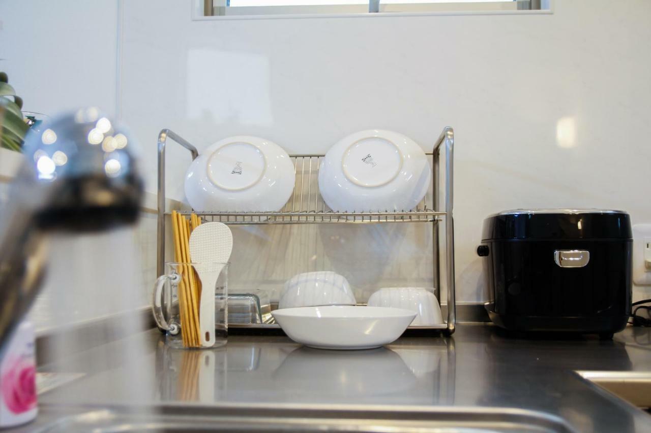 Alo Bnb 5 - Near Nippori, Sendagi, Yanaka Ginza - Self Check-In Tokio Buitenkant foto