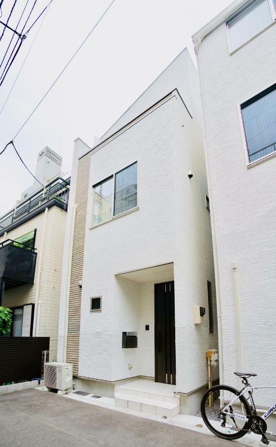 Alo Bnb 5 - Near Nippori, Sendagi, Yanaka Ginza - Self Check-In Tokio Buitenkant foto