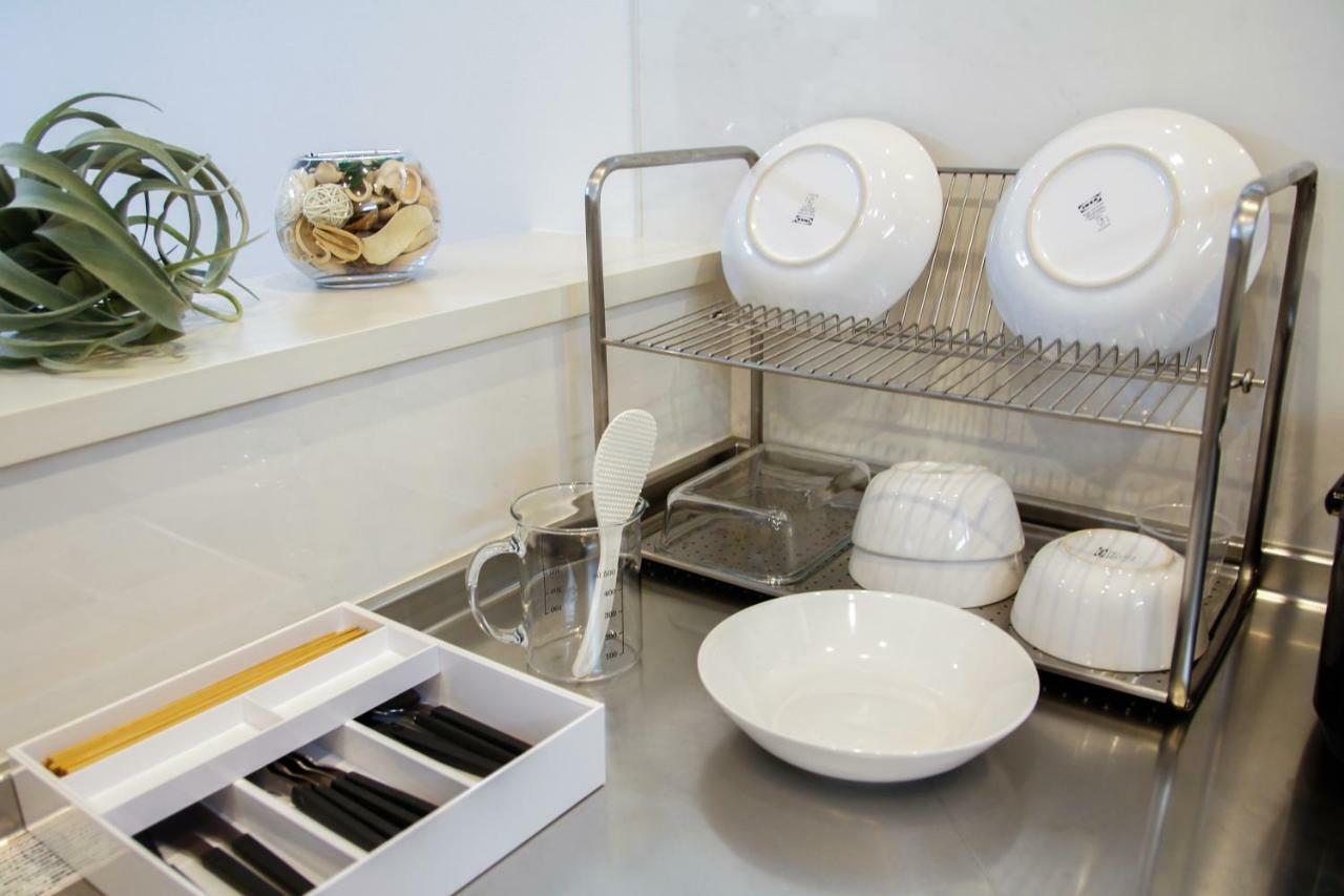 Alo Bnb 5 - Near Nippori, Sendagi, Yanaka Ginza - Self Check-In Tokio Buitenkant foto