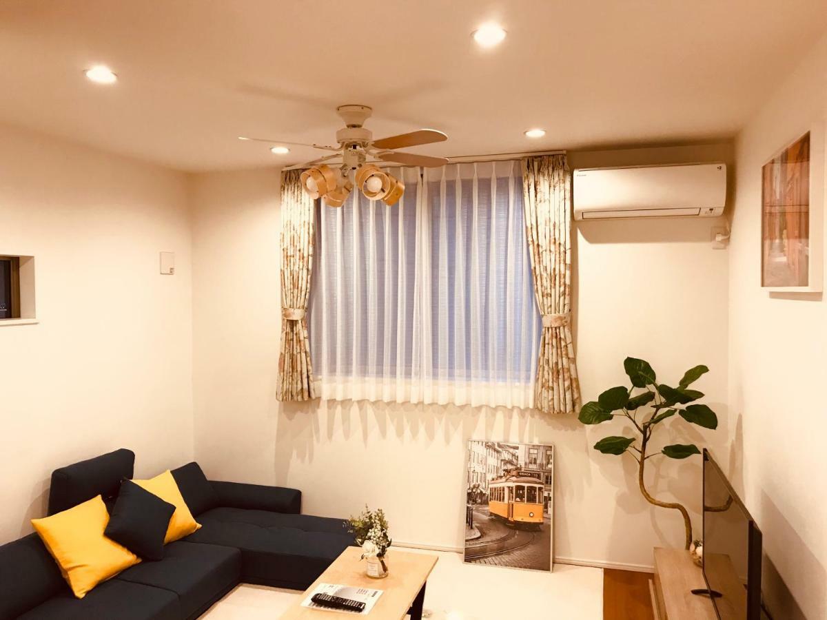 Alo Bnb 5 - Near Nippori, Sendagi, Yanaka Ginza - Self Check-In Tokio Buitenkant foto