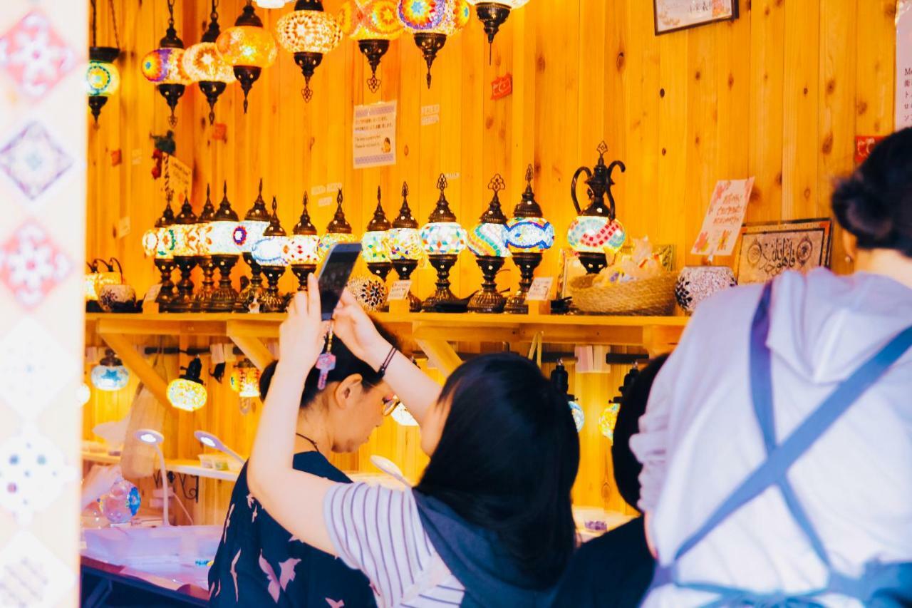 Alo Bnb 5 - Near Nippori, Sendagi, Yanaka Ginza - Self Check-In Tokio Buitenkant foto