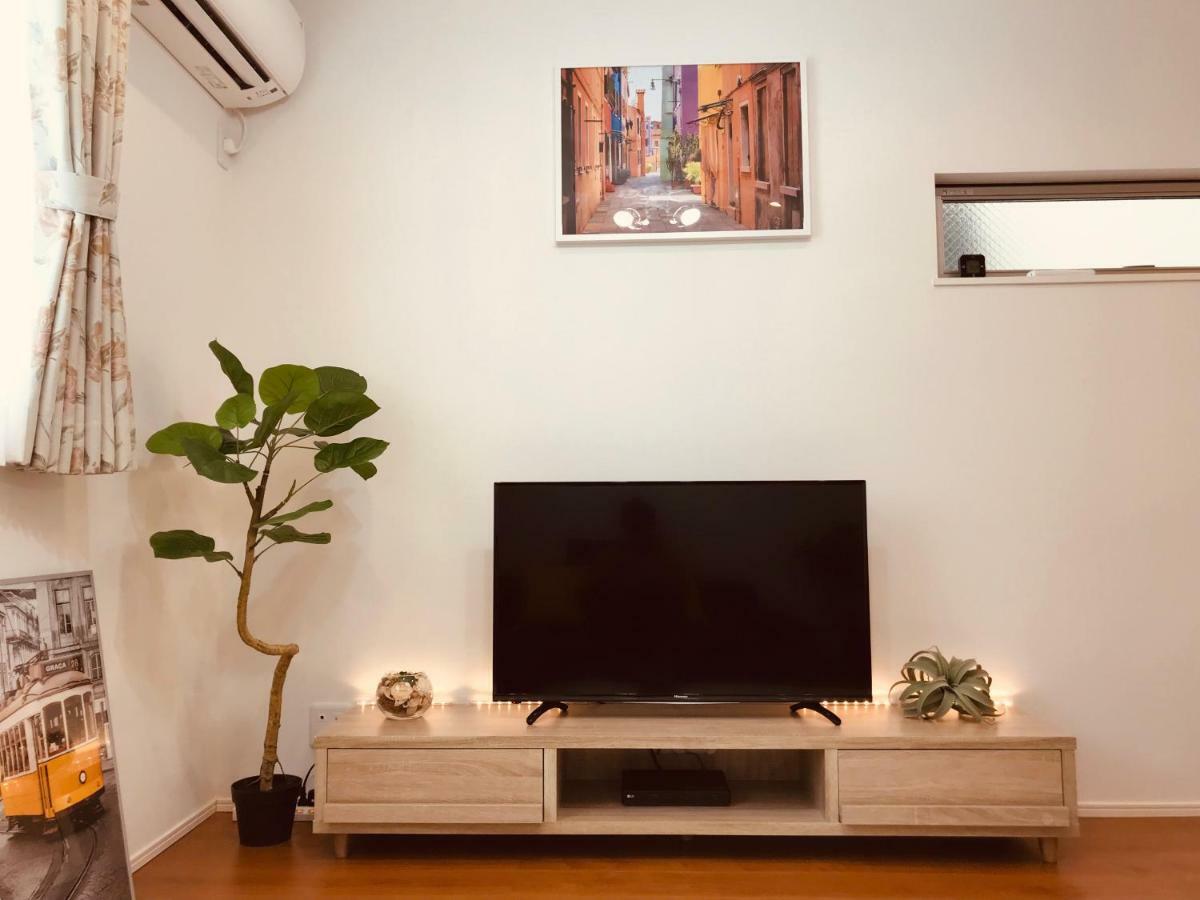 Alo Bnb 5 - Near Nippori, Sendagi, Yanaka Ginza - Self Check-In Tokio Buitenkant foto