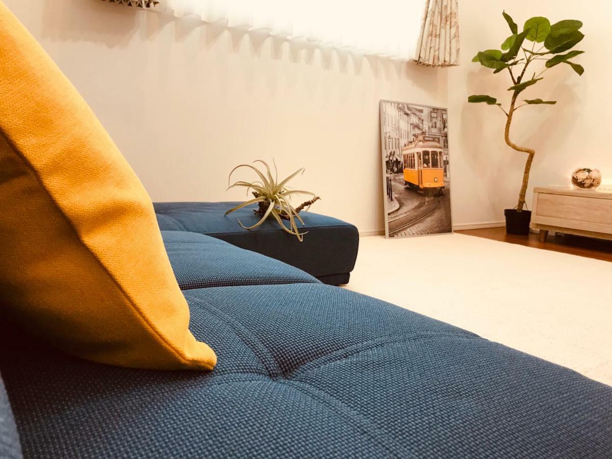 Alo Bnb 5 - Near Nippori, Sendagi, Yanaka Ginza - Self Check-In Tokio Buitenkant foto